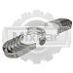 Вкладыши коренные Komatsu 6D105 (0.25) (613-62-98020) Ширина 32 мм