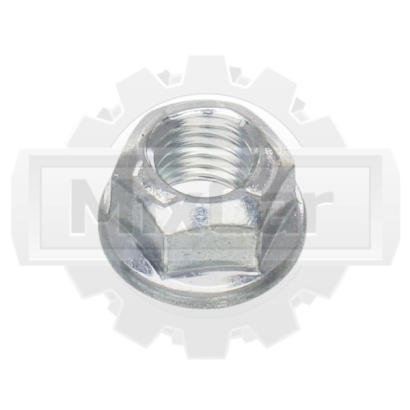 Гайка выпускного коллектора Kubota D1105 / V1505 (M7) (1627192010)