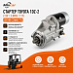 Стартер Toyota 1DZ-2 (12V / 2.8KW / 11T) (28100-23660-71)