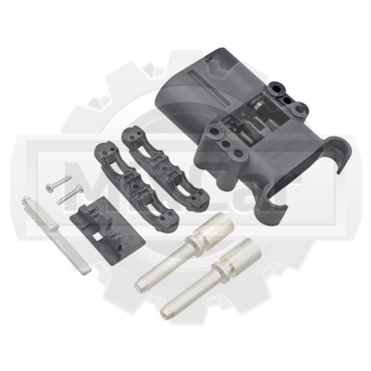 Соединитель аккумулятора Rema 150V / 320A (папа) (70mm) (9550501)