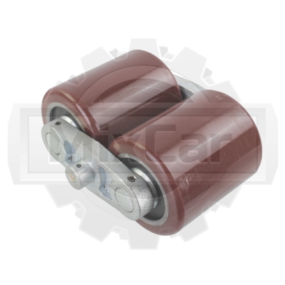 Ролик в сборе двойной Xilin CBD20R-II (31060201171)