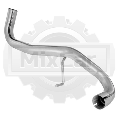 Труба выхлопная Toyota 8FD25 (17509-26620-71)