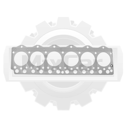 Прокладка ГБЦ Komatsu 6D95L (графит) (97*1.9)