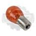 Лампа накаливания желтая PY21W S25 12V 21W BAU15S Lynx L14421Y