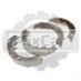 Колодка тормозная Yale / Jungheinrich DFG430 (komпл.4шt)