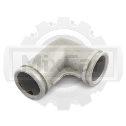 Патрубок водяной помпы Toyota 1DZ (16321-78200-71)