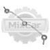Распылитель линейный (трубка обратки) Kubota D1503 / D1703 (1646742502)
