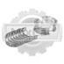 Вкладыши коренные Nissan H15 / K25 (std) (12231FY500)