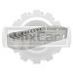 Вкладыши коренные Isuzu 6WG1 (std) (1-11518-059-0) Ширина 37 мм