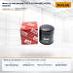 Фильтр масляный C512 (C240 / 4JG2 / 4LB1) (Delift)