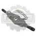 Переключатель рулевой колонки в сборе Hyundai 15-30D-7E (13koht) (21HA-10330)