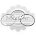 Кольца поршневые Mitsubishi S3L / S3L2 / S4L / S4L2 / K4F (std) (2.5K*2*4) (на 1 цилиндр)