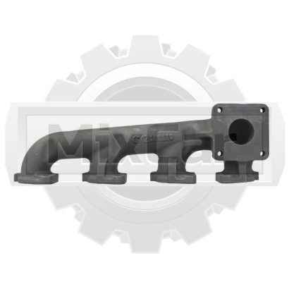 Коллектор выпускной Bobcat S530 (V2403) (7008378)