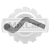 Патрубок радиатора Komatsu FD15-30-16-20 (нижний) (3EB-04-52120)
