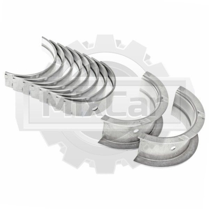 Вкладыши коренные Nissan H15 / K25 (1.0) (TDC / высокое качество)