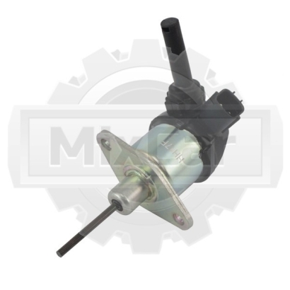 Соленоид остановки двигателя Kubota V2203-M / V2403 / D1803