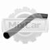 Патрубок радиатора Toyota 62-8FD25 (нижний) (16512-26621-71)