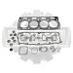 Ремкомплект двигателя Perkins 1104C-44 (верх) (U5LT0357)