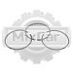 Кольца поршневые Kubota D1005 / V1305 / V1405 76mm (2K*1.5*4) (std) (Кольцо с конусом) (1 цилиндр)