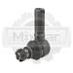 Наконечник Toyota 5-6F10-30 / Komatsu F20-30-12 / Nissan J01 / J02 / TCM (LH) (M22)