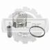 Поршень Kubota V2203 / 2403DI (0.5) (2*2*4) (IH 40 mm) в сборе с кольцами (PN60071)