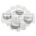 Вкладыши шатунные Kubota V1512 (0.2) (117062388071)