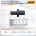 Клапан вакуумный Nissan K15 / K21 / K25 / 4Y / FE (12204-76014-71)