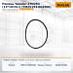 Ремень Yanmar 4TNV94 (13*1015Li) (YM25153-004500)