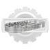 Вкладыши коренные Toyota 1DZII (0.75) (11706-78201-71) Ширина 18 мм