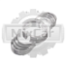 Вкладыши коренные Mitsubishi S4L / S4L2 (0.25) (31A0910060)