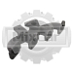Коллектор выпускной Kubota V1505-T-E2B (1624112310)