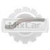 Патрубок радиатора верхний Mitsubishi FD20 (F18B) (9140210100)