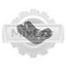 Тяга рулевая Komatsu F15 / 18-17 (RH) (3EA2432340SA)