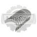 Вкладыши коренные Isuzu 4JG2 / 4JB1 / 4JJ1 / 4JG1 (0.25) Ширина 23 мм