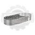 Вкладыши шатунные Toyota 11Z / 12Z / 13 / 14Z (0.5) Ширина 25 мм