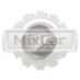 Заглушка оси коромысел Nissan K25 (1325402N00)