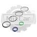 Ремкомплект ЦН Komatsu F10 / 15-16 3EA6405050
