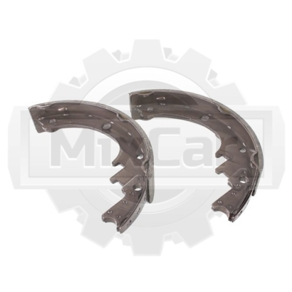 Колодка тормозная Yale GP15AK (929151300)
