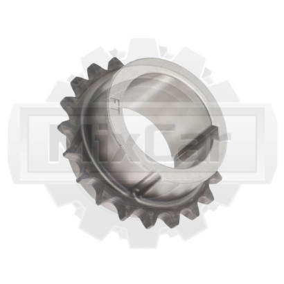 Звездочка ГРМ коленвала Nissan K15 / K21 / K25 (20зyб)