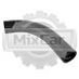 Патрубок радиатора Doosan D20-33S-3 (90 / GU) (верхний) (A213600)