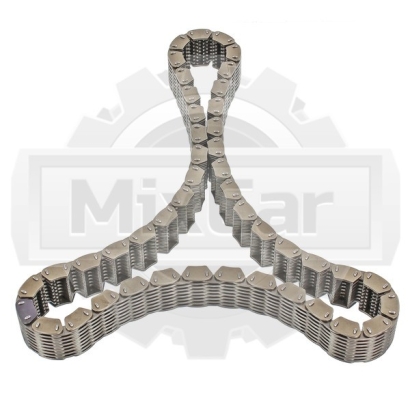 Цепь ГДП Hyster H3.0XM (H177) (9*8 / 45pcs) (1343478)