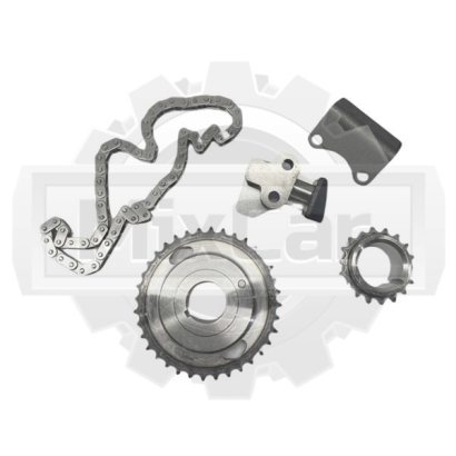 Ремкомплект ГРМ Toyota 4Y / 7-8FG (узкая цепь)