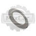 Диск тормозной Doosan 20-30S3 сентир