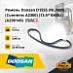 Ремень Doosan D15S5 (NL / NM) (Cummins A2300) (13.5*1060Li) (A298149)