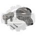 Болт цепи подъема мачты Toyota 8F20-30 (04631-20290-71)