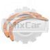 Полукольца коленвала Komatsu 6D95L (620-42-18600)