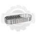 Вкладыши коренные Cummins B3.3 / Komatsu 4D95 (0.5) ширина 24,8 мм