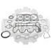 Ремкомплект двигателя Isuzu 3LD1 / 3LD2 (TVH) (5-87814-071-0)