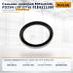 Сальник шкворня Mitsubishi FD25N (30*37*4) 91E4311300