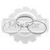Кольца поршневые Kubota V2203 / V2403 / D1703 (std) (Конусное кольцо) (2.5*2*5) (1 цилиндр)